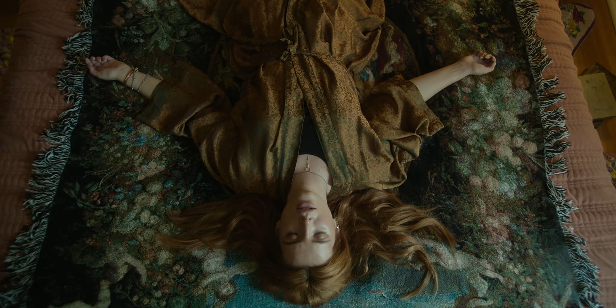 Saint Clare Review: It’s So Disappointing How Close Bella Thorne’s Dexter-Like Thriller Is To Being Good Saint Clare Review: It’s So Disappointing How Close Bella Thorne’s Dexter-Like Thriller Is To Being Good