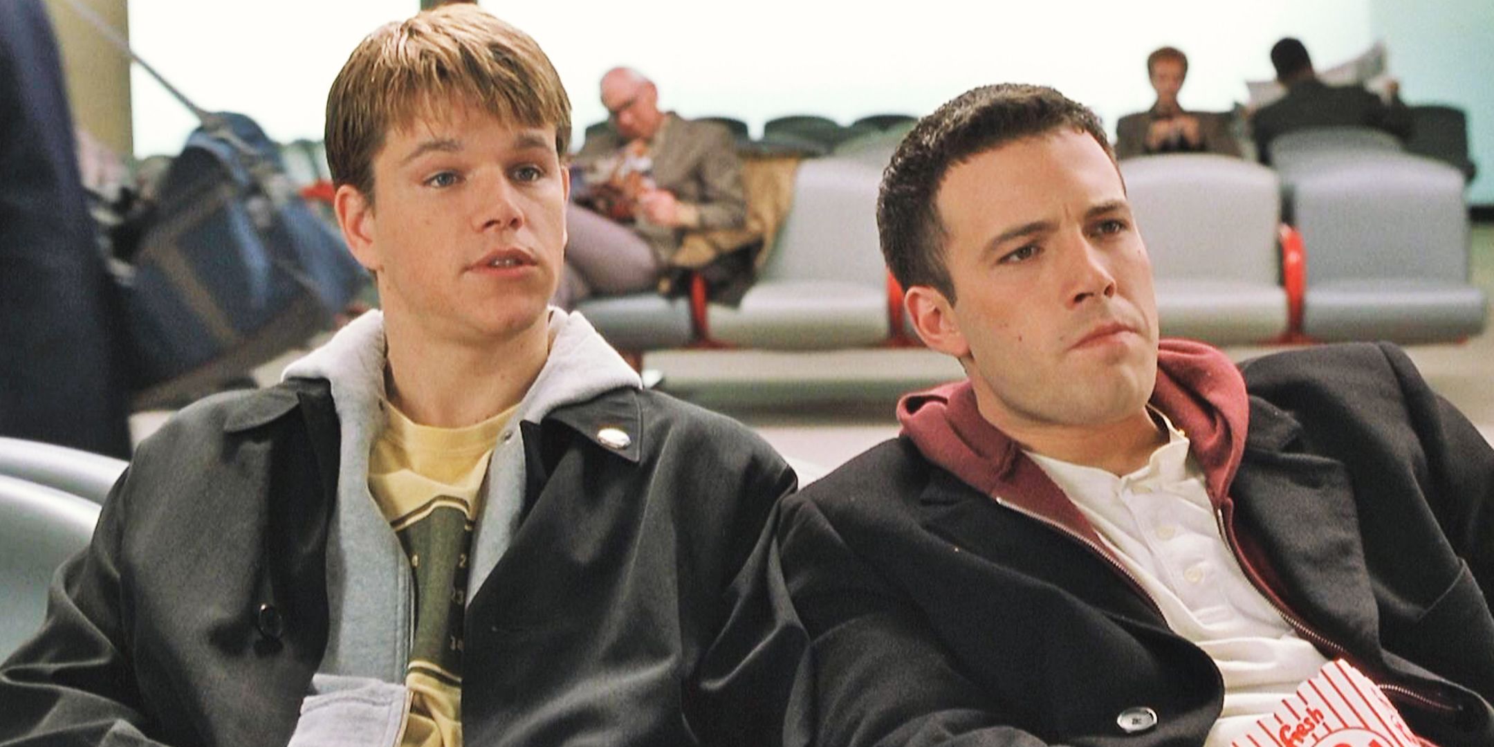Every Movie Ben Affleck & Matt Damon Have Starred In Together