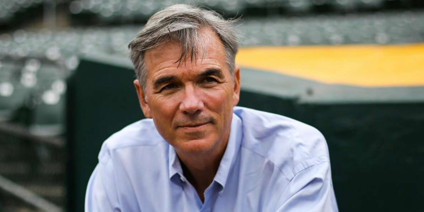 Moneyball: What Happened To The Real Billy Beane After The Movie?