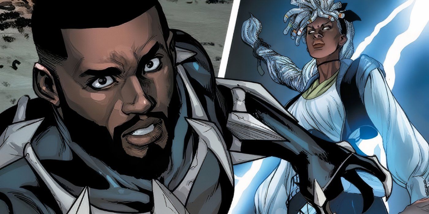 X-Men Franchise Storm Actress Reveals The Major Marvel Comics Storyline She Wants The MCU To Adapt