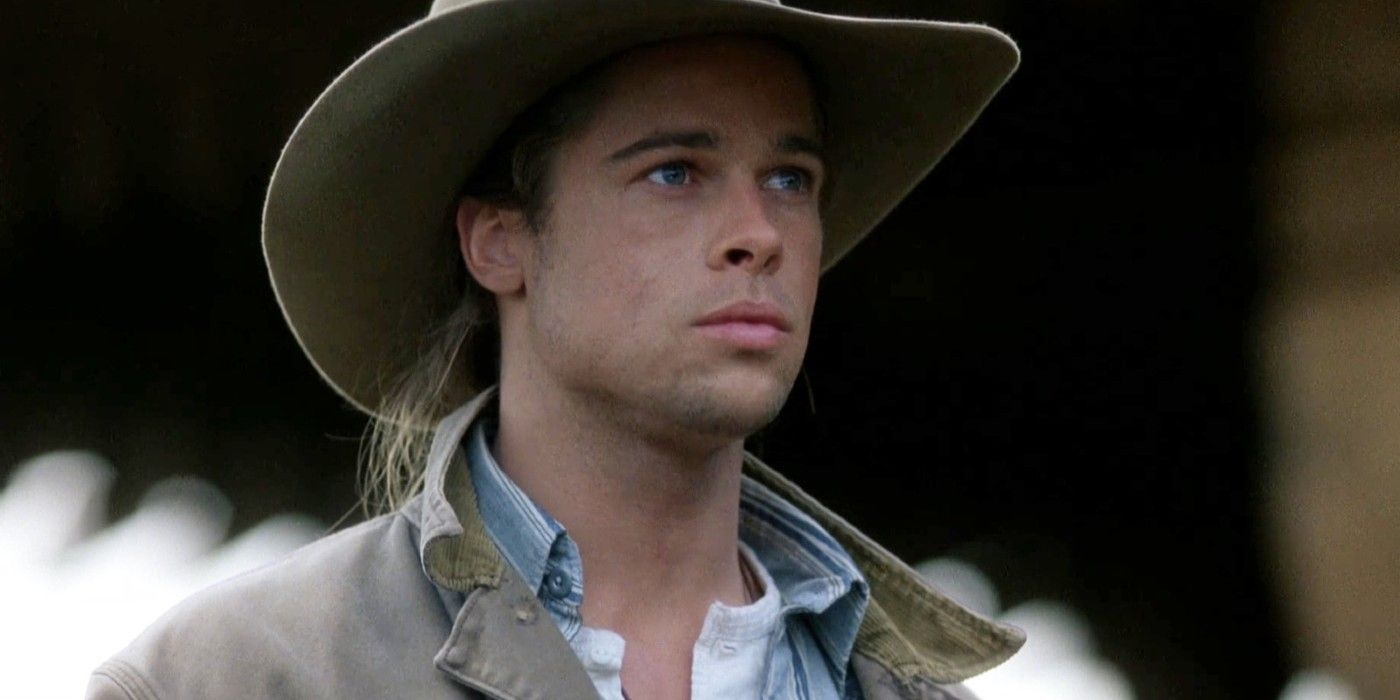 Brad Pitt’s Forgotten Western Epic With 87% RT Audience Score Is Streaming For Free