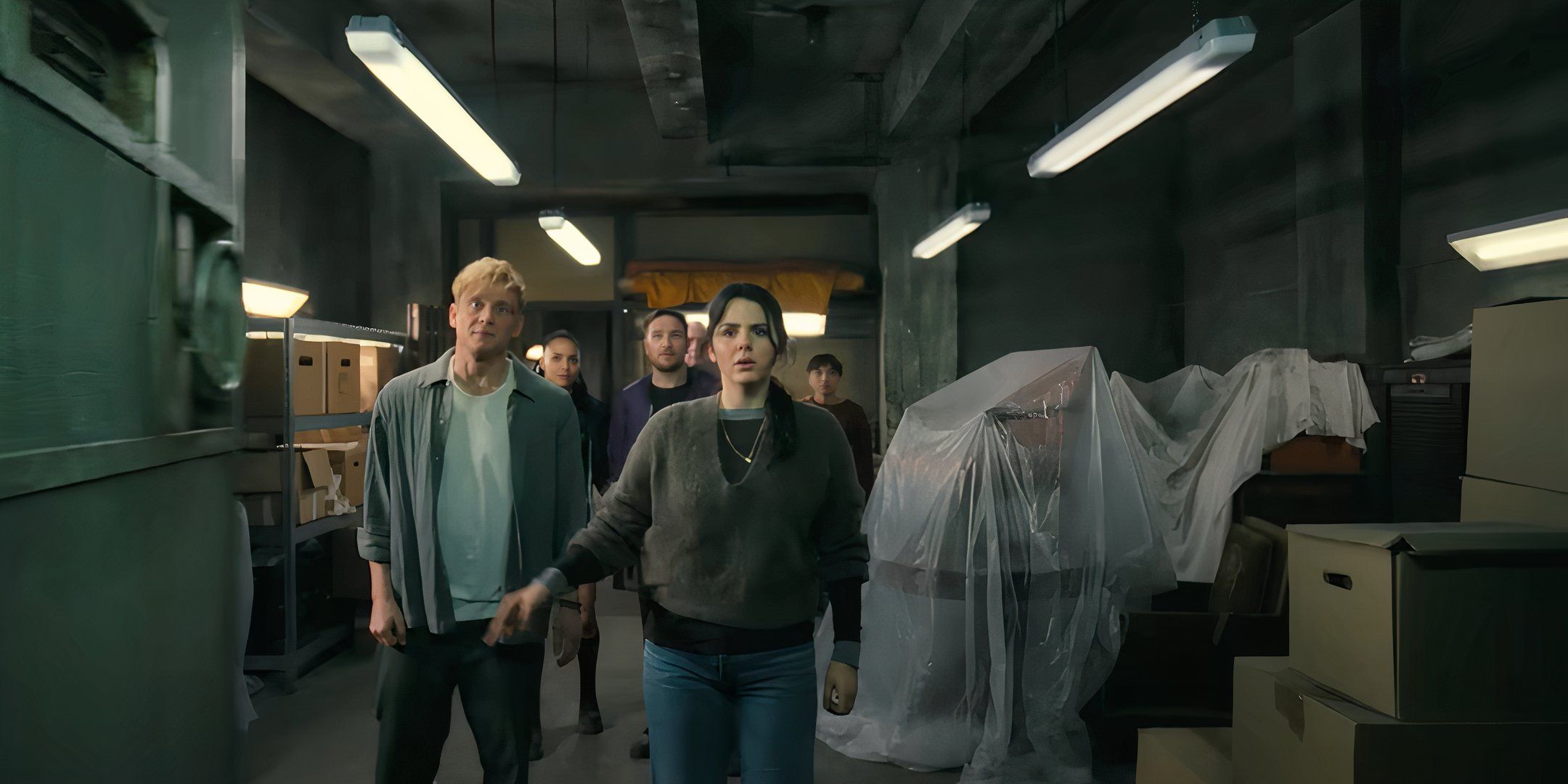 Brick Ending Explained: Do Olivia And Tim Escape The Building?