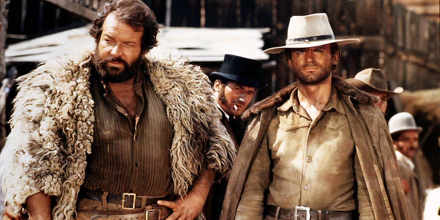 The Western Movie Gunslinger Who May Be Even Faster Than Clint Eastwood’s Man With No Name The Western Movie Gunslinger Who May Be Even Faster Than Clint Eastwood’s Man With No Name