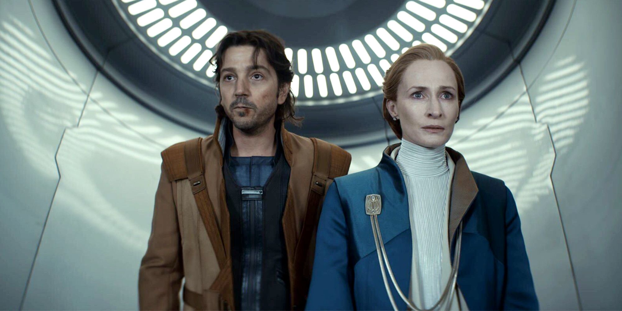 Andor Screenwriter Reveals One Star Wars Spinoff He’d Love To Work On