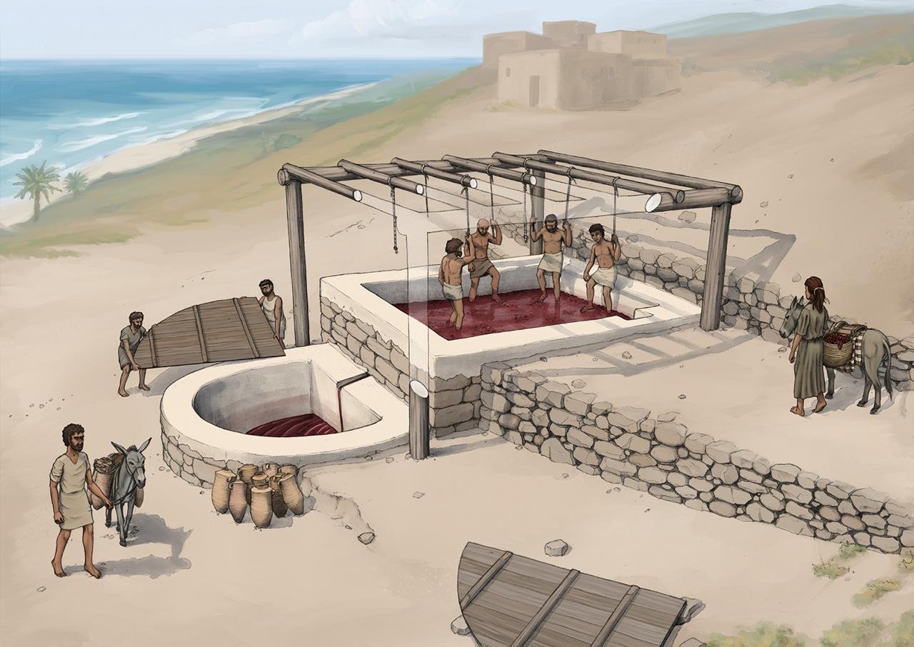 Iron Age engineers used recycled ceramics in hydraulic mortar at Tell el-Burak Lebanon, new study reveals