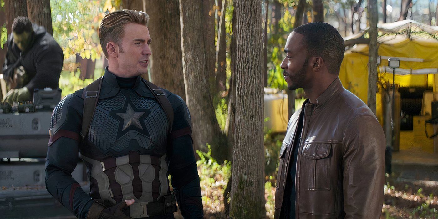 Chris Evans’ Captain America Return In Avengers: Doomsday Was Set Up In 2019 According To MCU Theory Chris Evans’ Captain America Return In Avengers: Doomsday Was Set Up In 2019 According To MCU Theory
