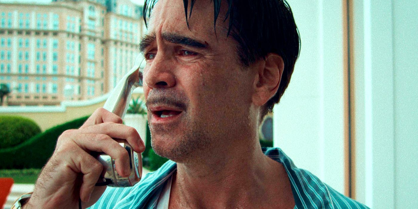 The Next Few Months Are Going To Be Huge For Colin Farrell Fans