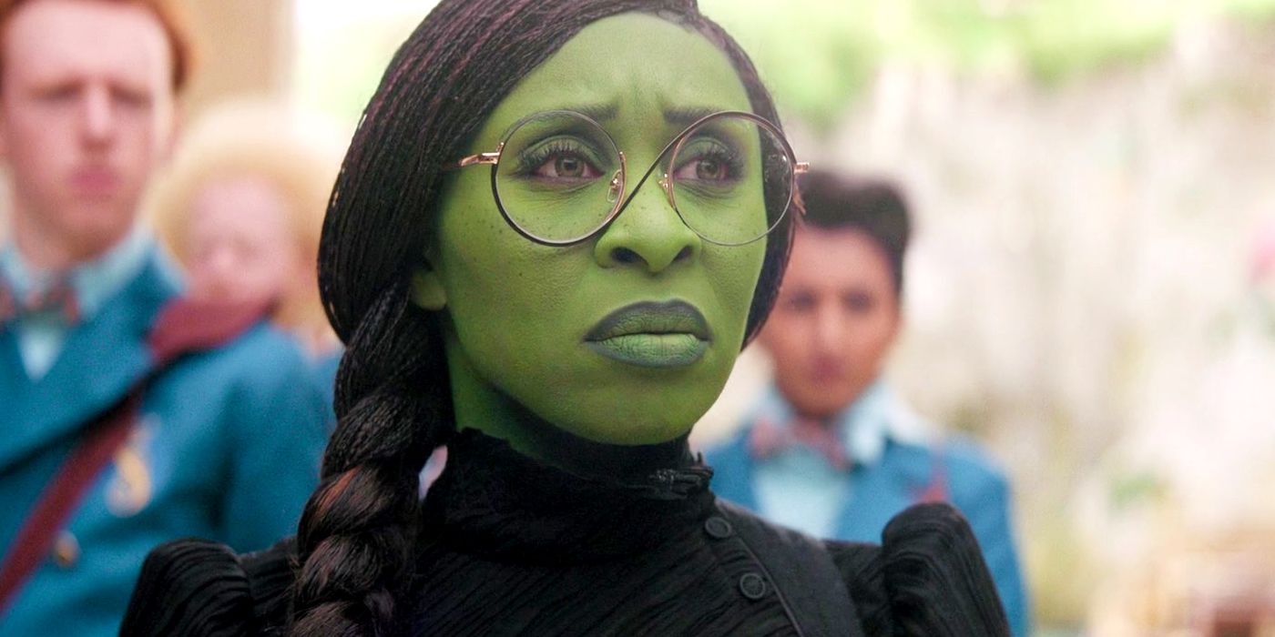 Netflix’s Instant Hit With 95% RT Score Sets An Unexpected Oscar Battle With Wicked 2 Netflix’s Instant Hit With 95% RT Score Sets An Unexpected Oscar Battle With Wicked 2