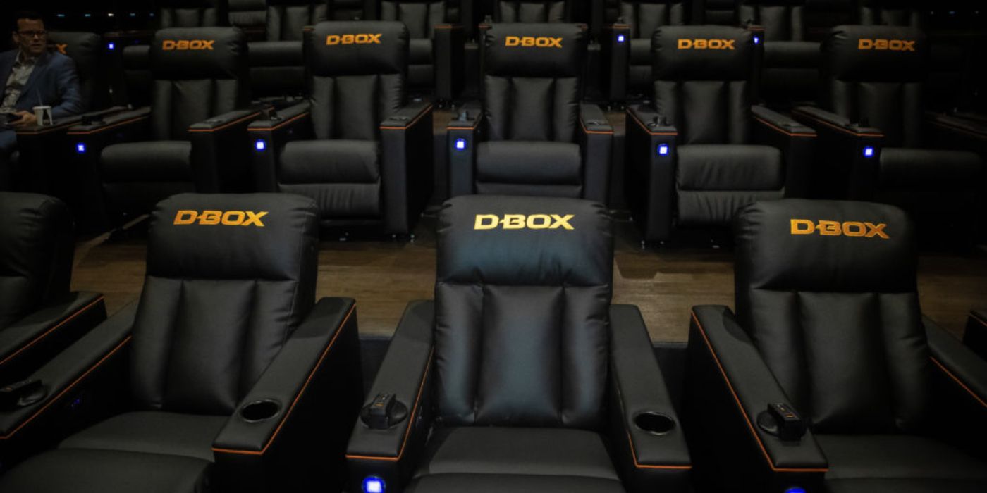 I Tried “D-Box” For The First Time Watching James Gunn’s Superman (Is The New Theater Experience Worth It?)