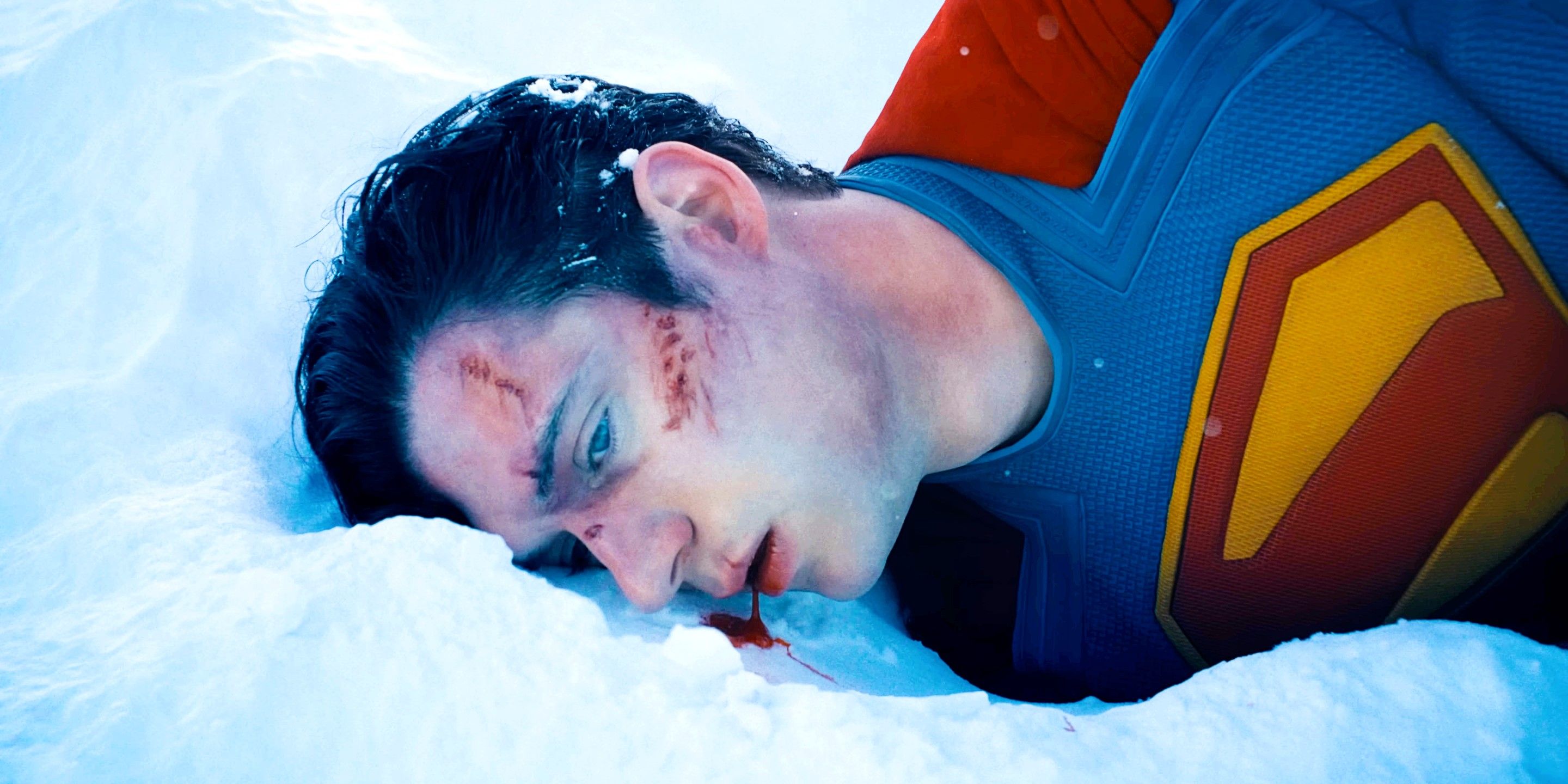 James Gunn Explains Why Superman Bleeds And How His Man Of Steel’s Powers Compare To Other Versions