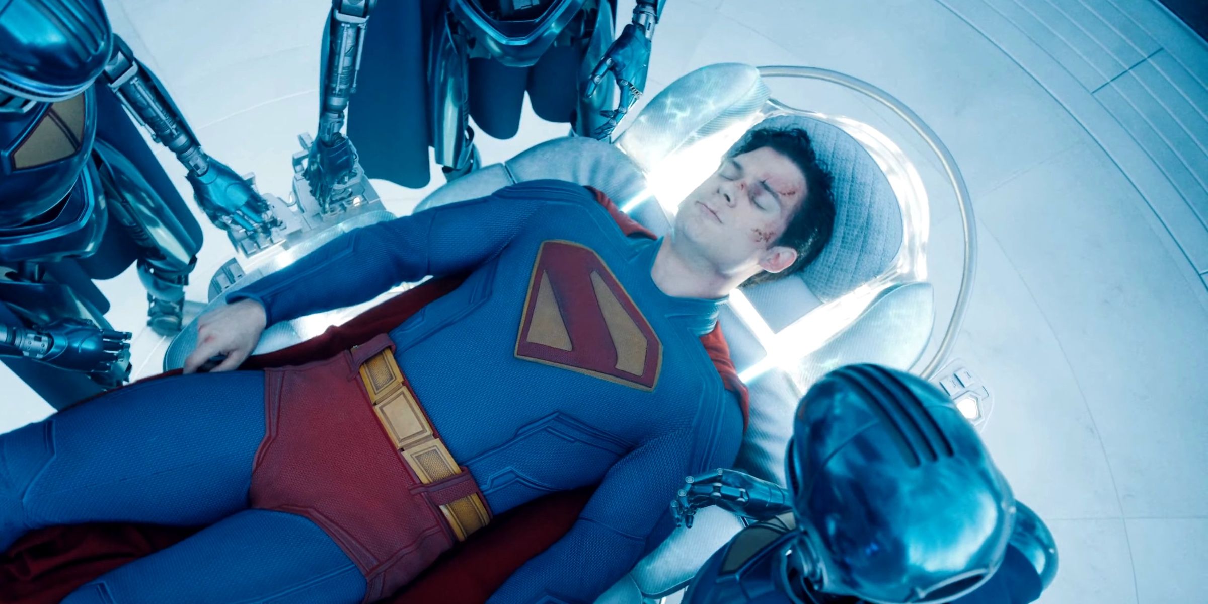 James Gunn Explains Jor-El’s Message In Superman: Whether It’s Real And What It Means For The DC Universe