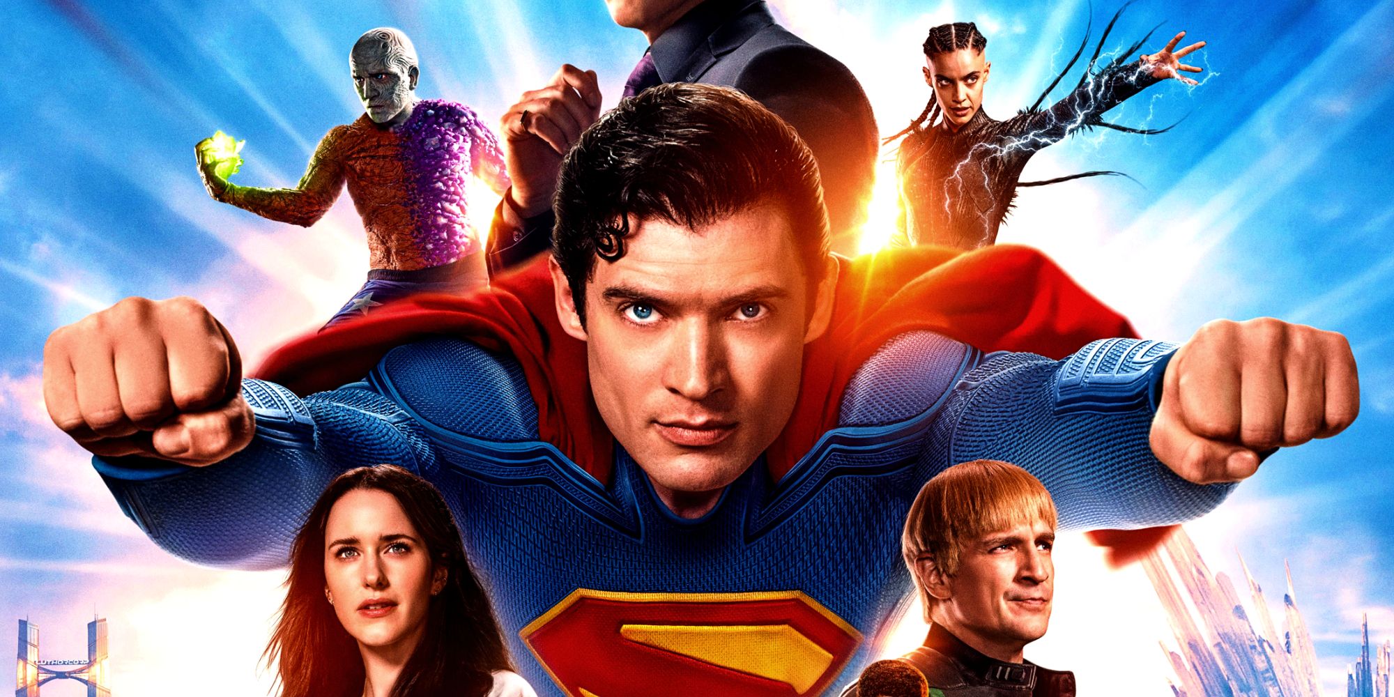 Is David Corenswet’s Superman More Powerful Than Henry Cavill?