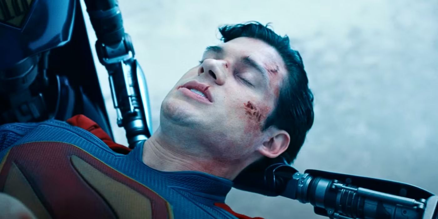 James Gunn’s Superman Movie Cut A Controversial Scene After Really Negative Test Screening James Gunn’s Superman Movie Cut A Controversial Scene After Really Negative Test Screening