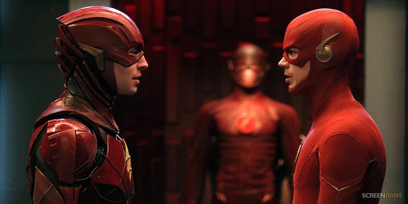 How Ezra Miller’s The Flash Movie Disaster Is Still Haunting The DC Universe 2 Years Later