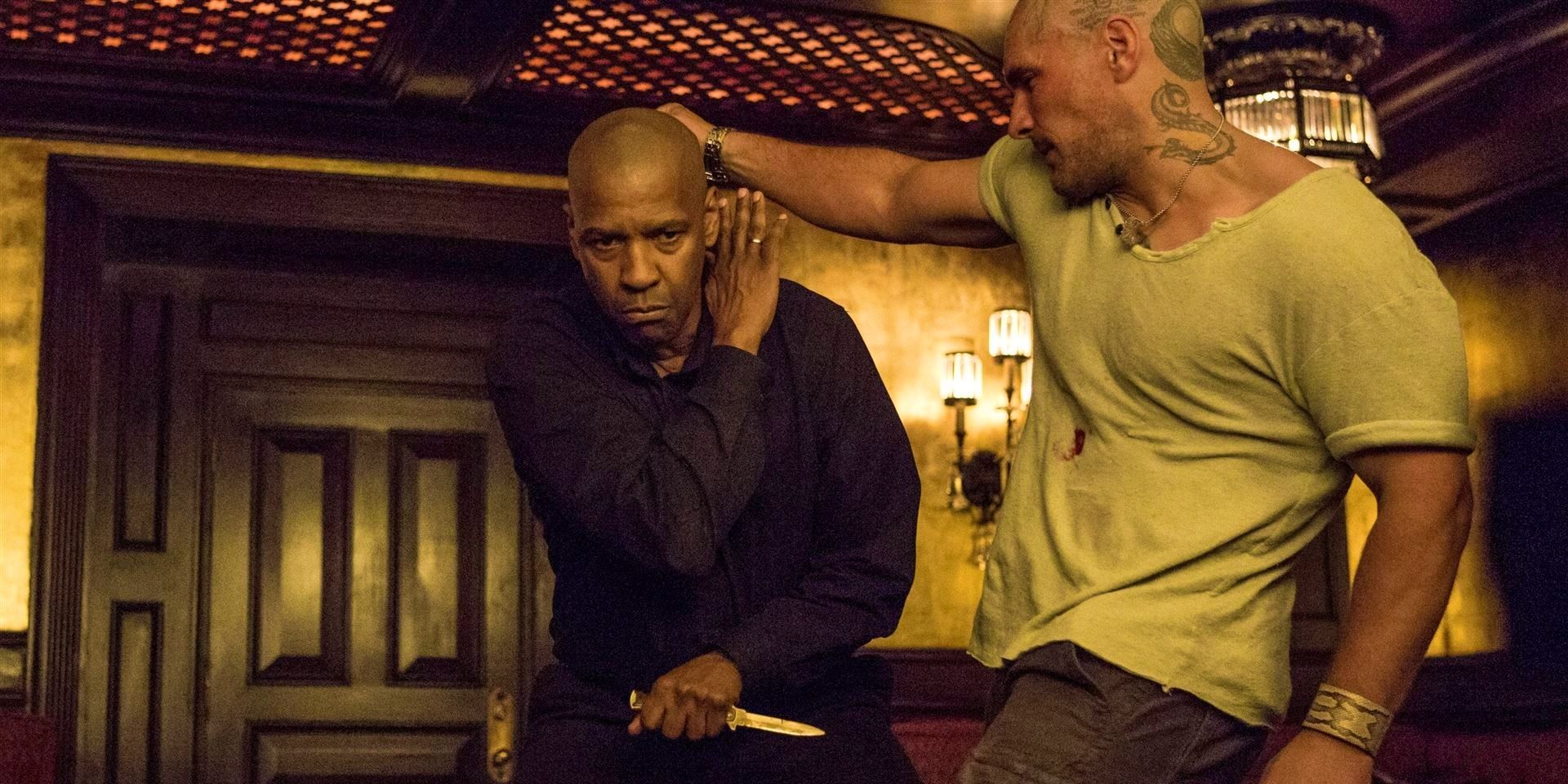 I Understand Why The Equalizer Movies Abandoned McCall’s Unique Fighting Style, But I Still Think It Was A Mistake