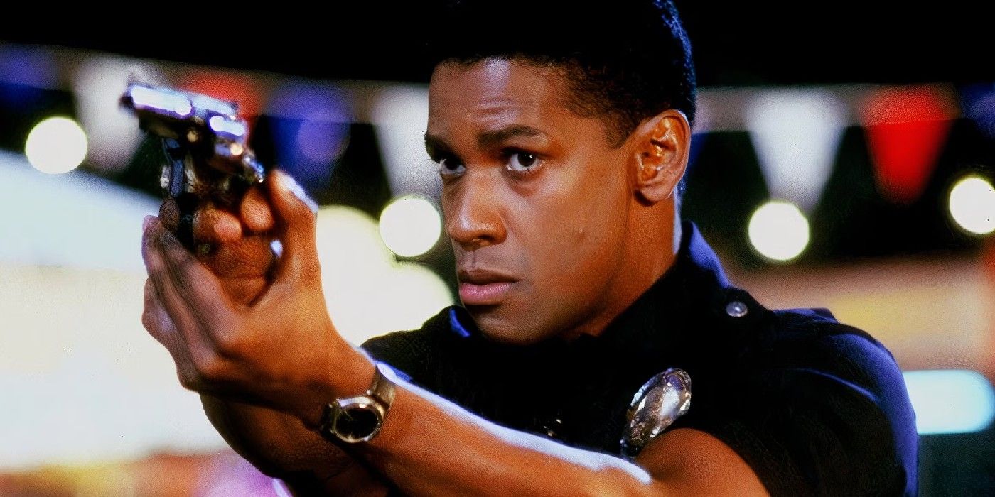 Denzel Washington’s 1991 Crime Thriller Was Originally Written For A Totally Different Acting Legend