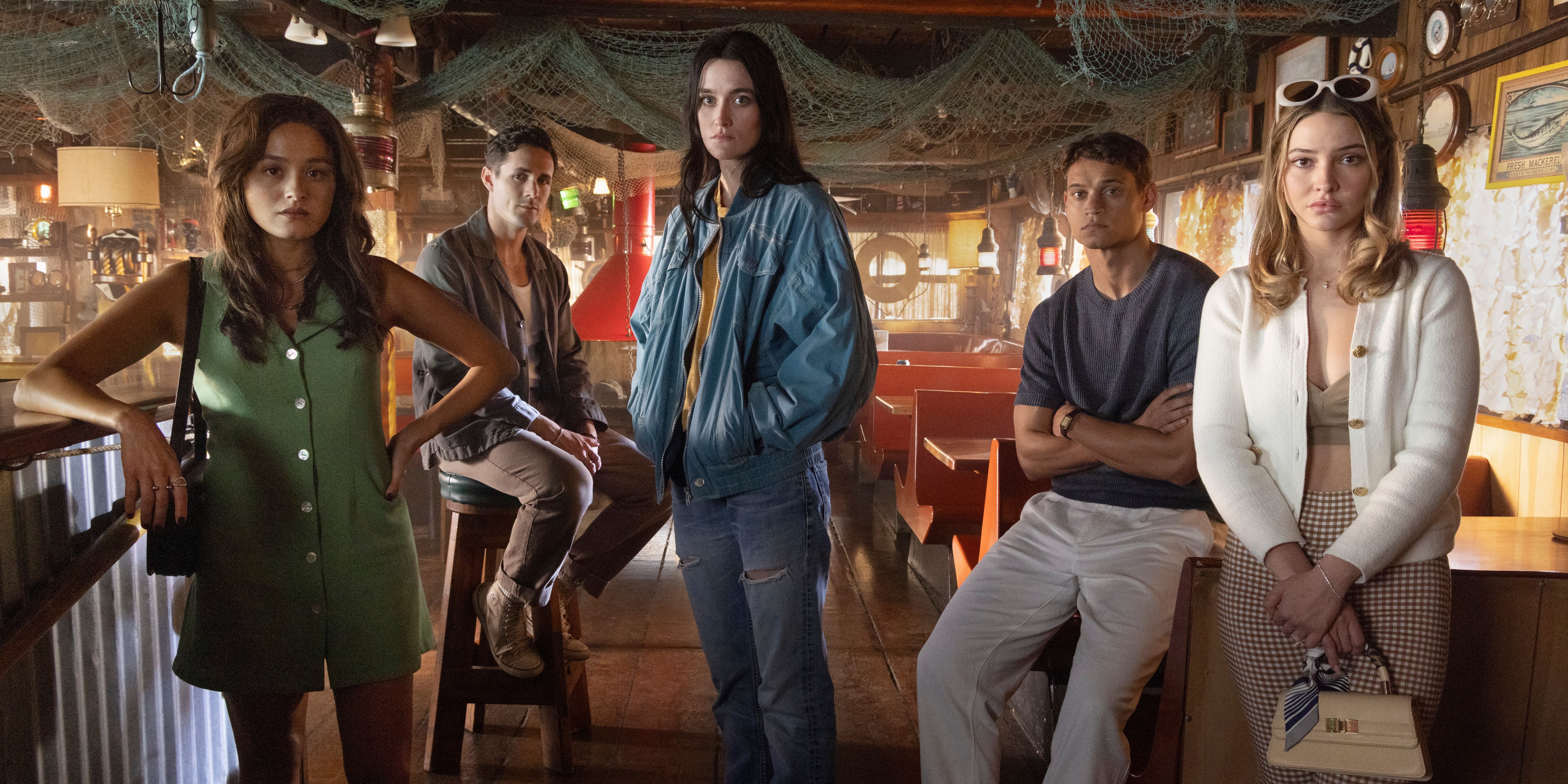 I Know What You Did Last Summer Review: A Lazy Update On A Franchise That Should Have Been Long ᴅᴇᴀᴅ By Now