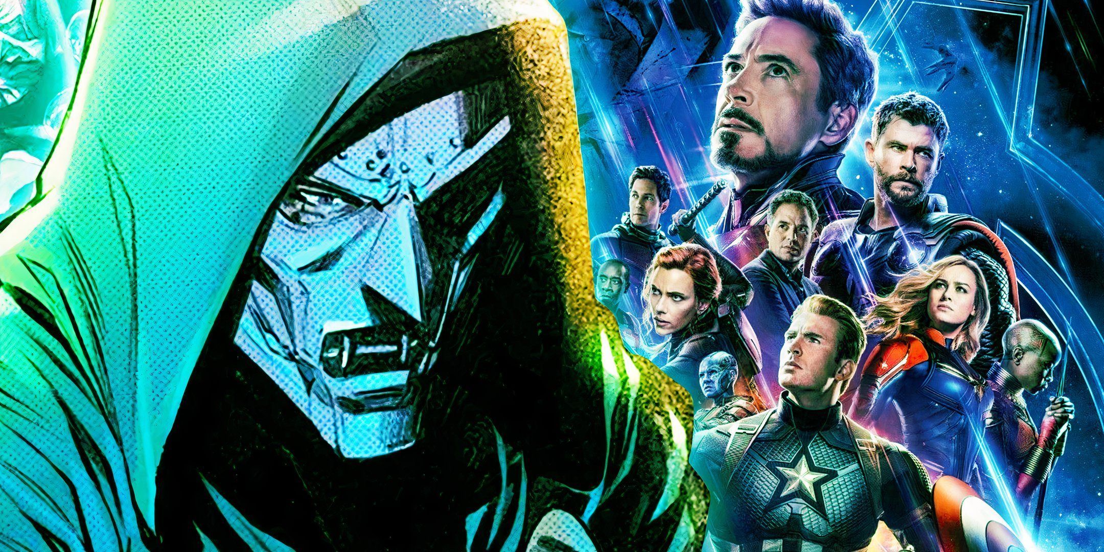 The Fantastic Four: First Steps Post-Credits Scenes Reveal Major MCU Villain’s Arrival and Avengers: Doomsday Setup
