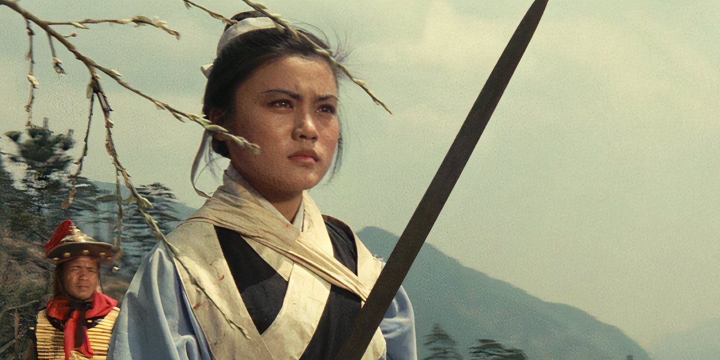 This 1967 Martial Arts Movie With 100% On RT Is So Good That It Was Remade By Both Jet Li & Donnie Yen