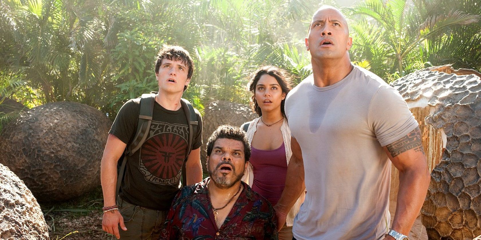 All 7 Dwayne Johnson Movie Franchises Ranked
