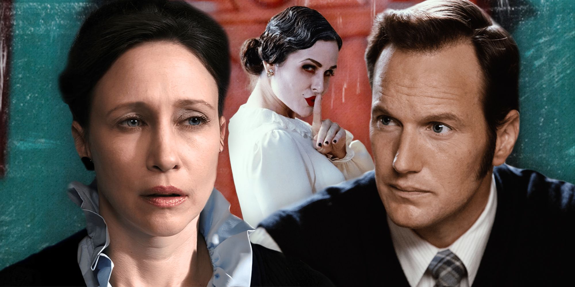 Real Ed & Lorraine Warren Stories That Could Work in Conjuring Sequel or Spinoff Real Ed & Lorraine Warren Stories That Could Work in Conjuring Sequel or Spinoff