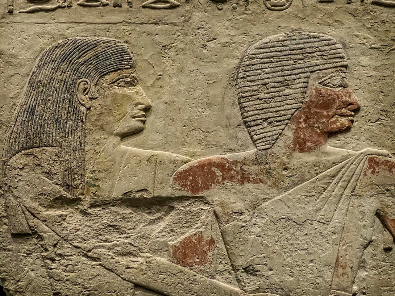 Ancient Egyptian genome reveals 4,500-year-old genetic ties to Mesopotamia