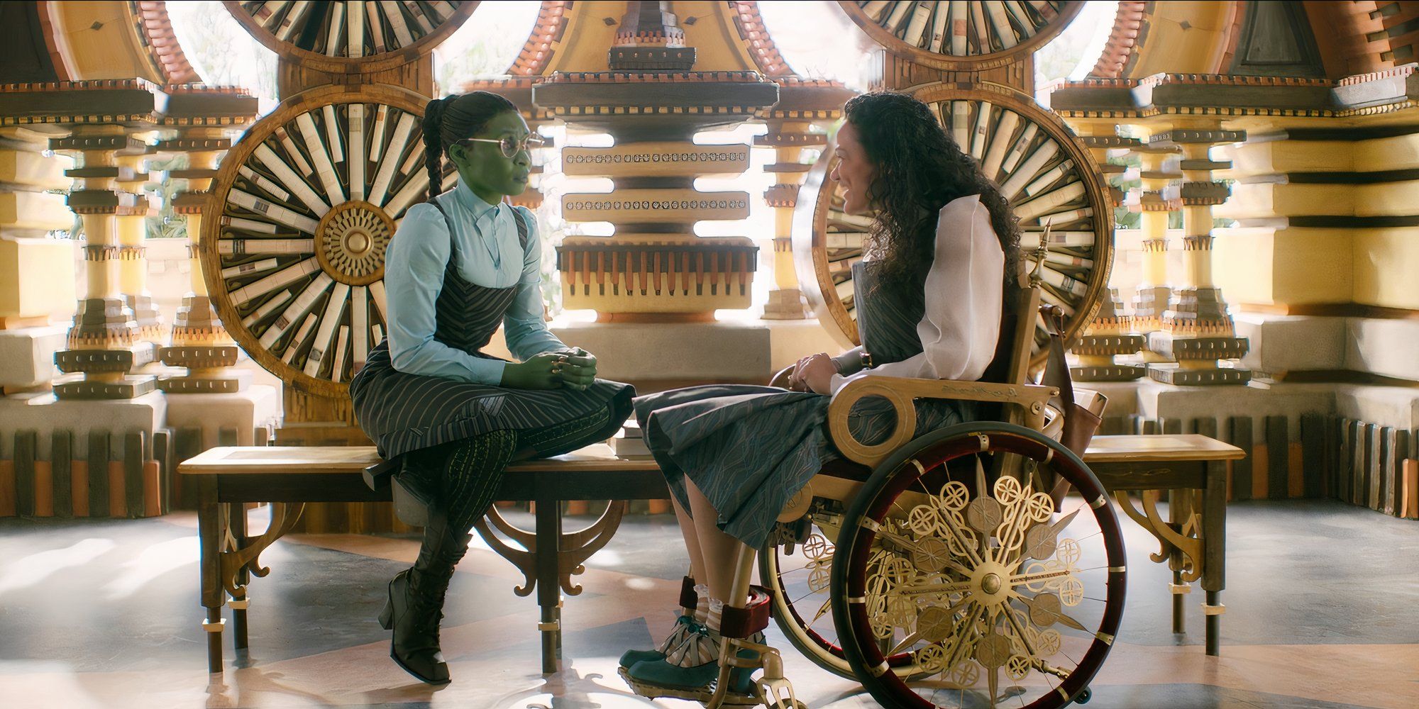 Wicked 2 Update Reveals Major Nessarose Changes That Fix A Major Problem From Original Musical