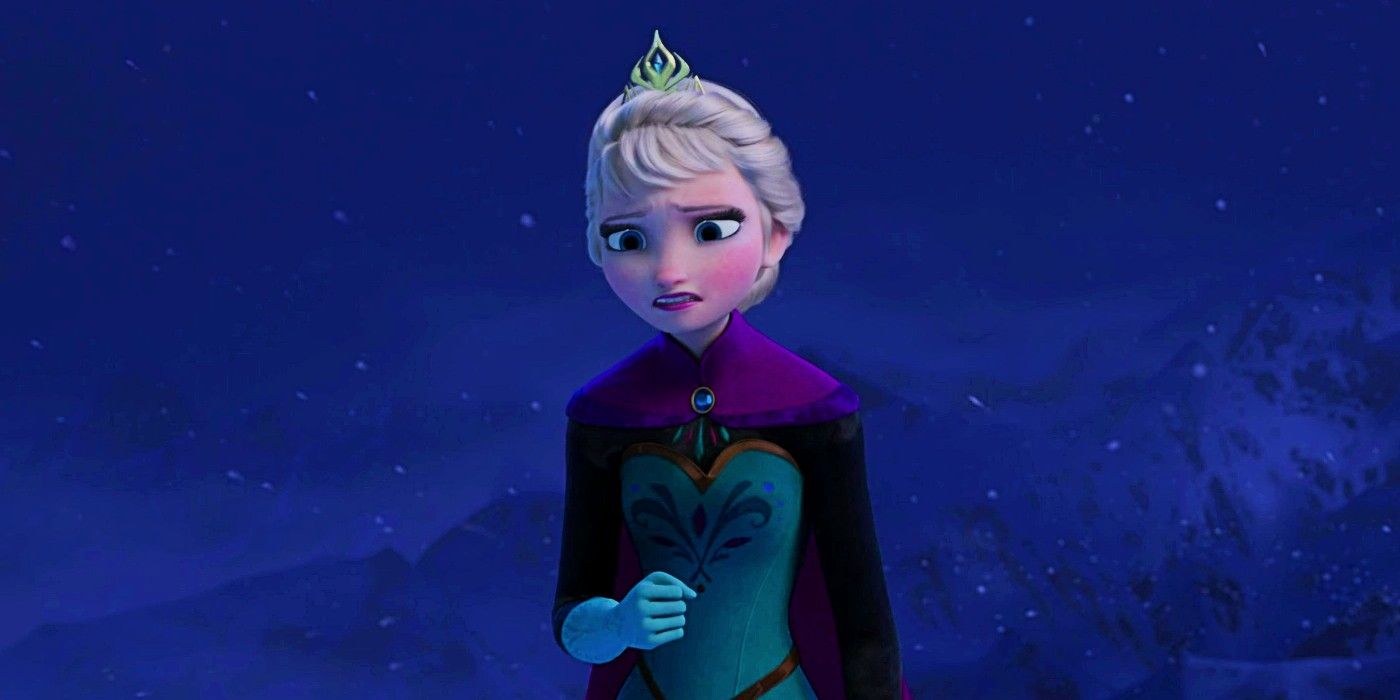 Disney+’s Frozen Musical Actually Fixes The Problem With Elsa’s “Let It Go”