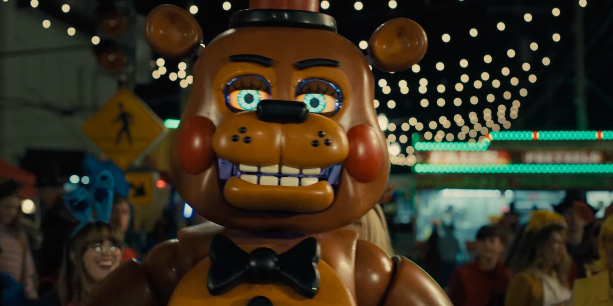 Five Nights At Freddy’s 2 Trailer