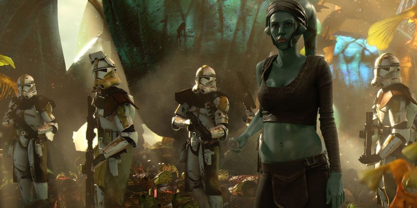Star Wars LEGO’s Revenge Of The Sith Celebrations Continue With New Order 66 Sets & More