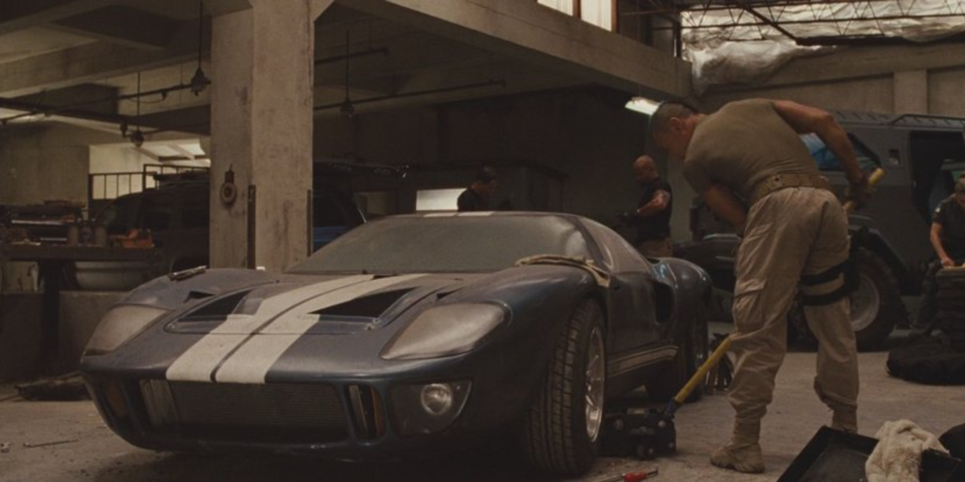 Fast Five’s Rarest Car Was A Total Lie, But The Movie Got Away With It