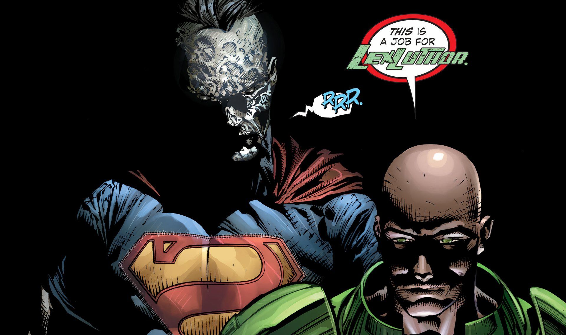 We Haven’t Seen The Last Of Superman’s Surprise Villain In Bizarre DC Movie Theory We Haven’t Seen The Last Of Superman’s Surprise Villain In Bizarre DC Movie Theory
