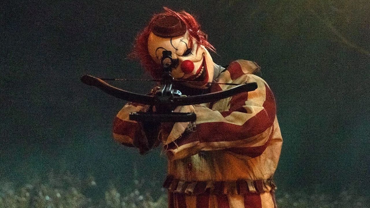 Clown In A Cornfield Director & Author Explain Making A “Gateway Horror Film” For Gen Z Clown In A Cornfield Director & Author Explain Making A “Gateway Horror Film” For Gen Z