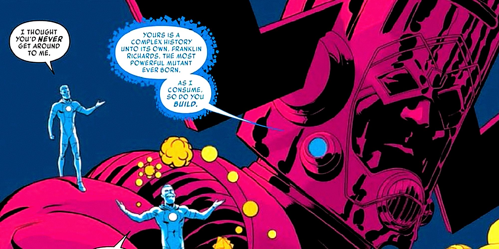 The Fantastic Four: First Steps Introduces An MCU Character That Makes Thanos Look Like A Joke