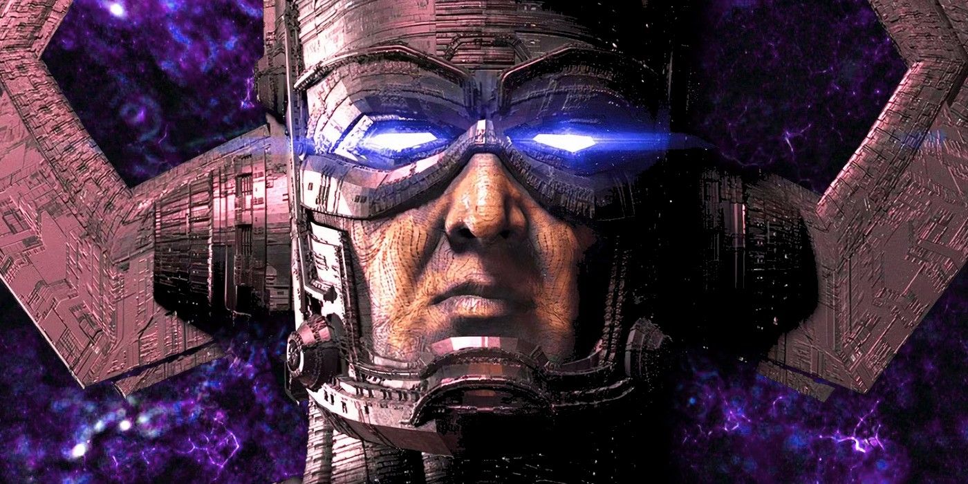 2025’s Galactus Vs 2007’s Galactus: Which Version Of The Fantastic Four Villain Is Stronger?
