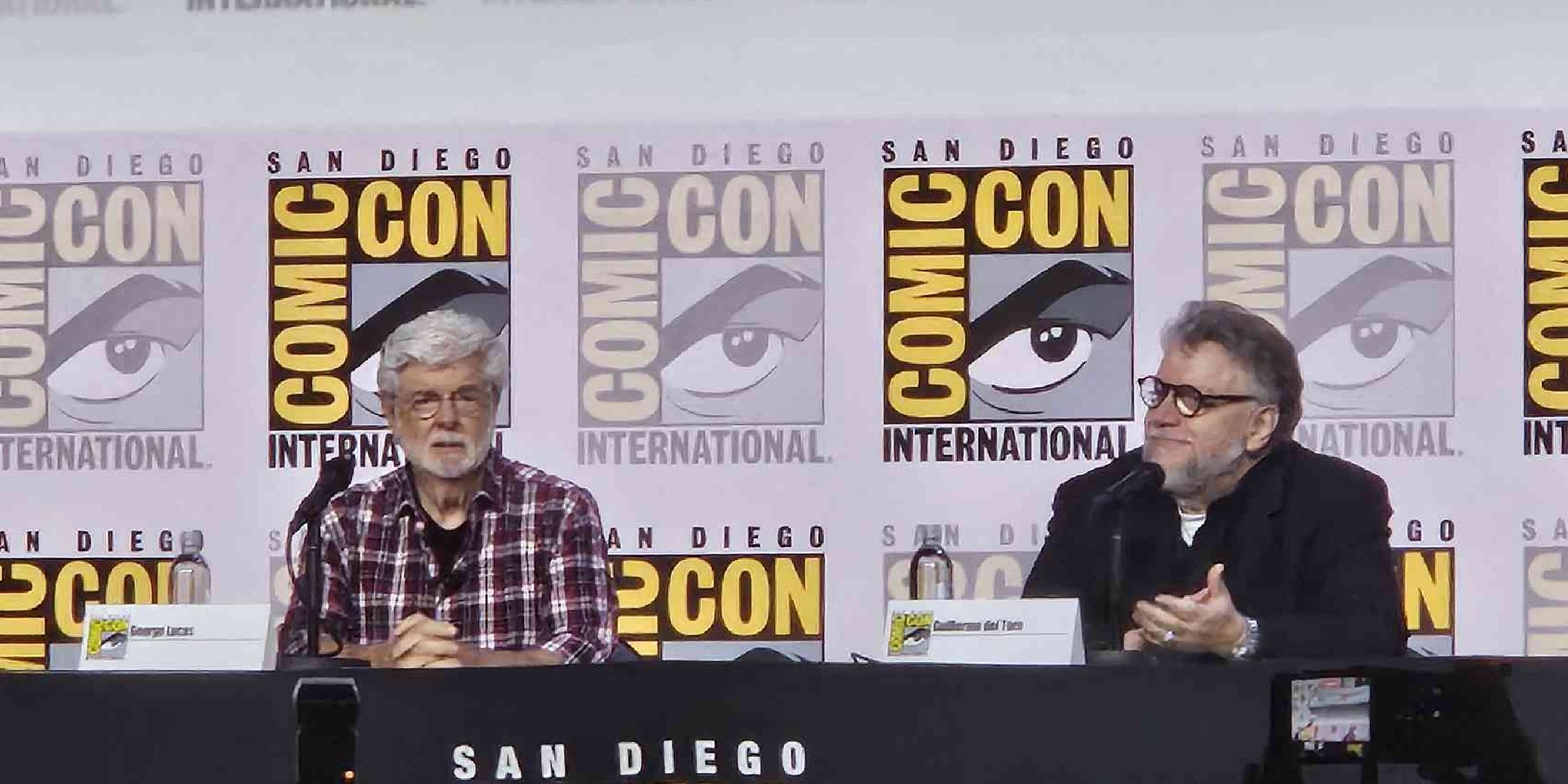 George Lucas Just Proved He’s So Much Bigger Than Star Wars