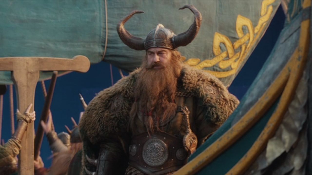How To Train Your Dragon Star Gerard Butler Reveals The Responsibility He Felt To Honor The Animated Original In BTS Clip