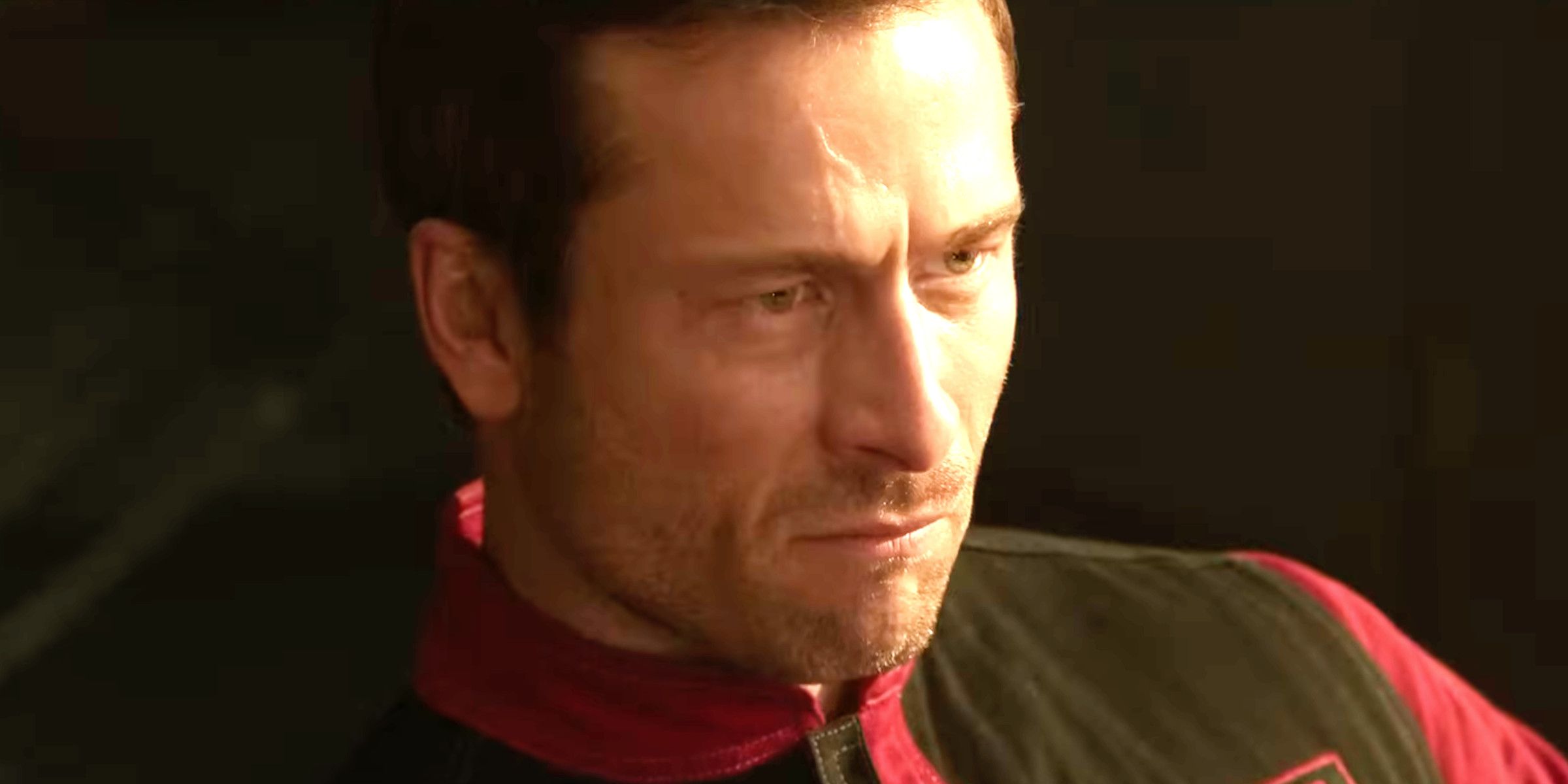 The Running Man Trailer