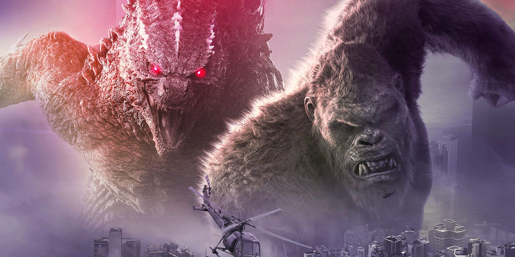 New Godzilla x Kong: Supernova Detail Strengthens Villain Set Up Theory