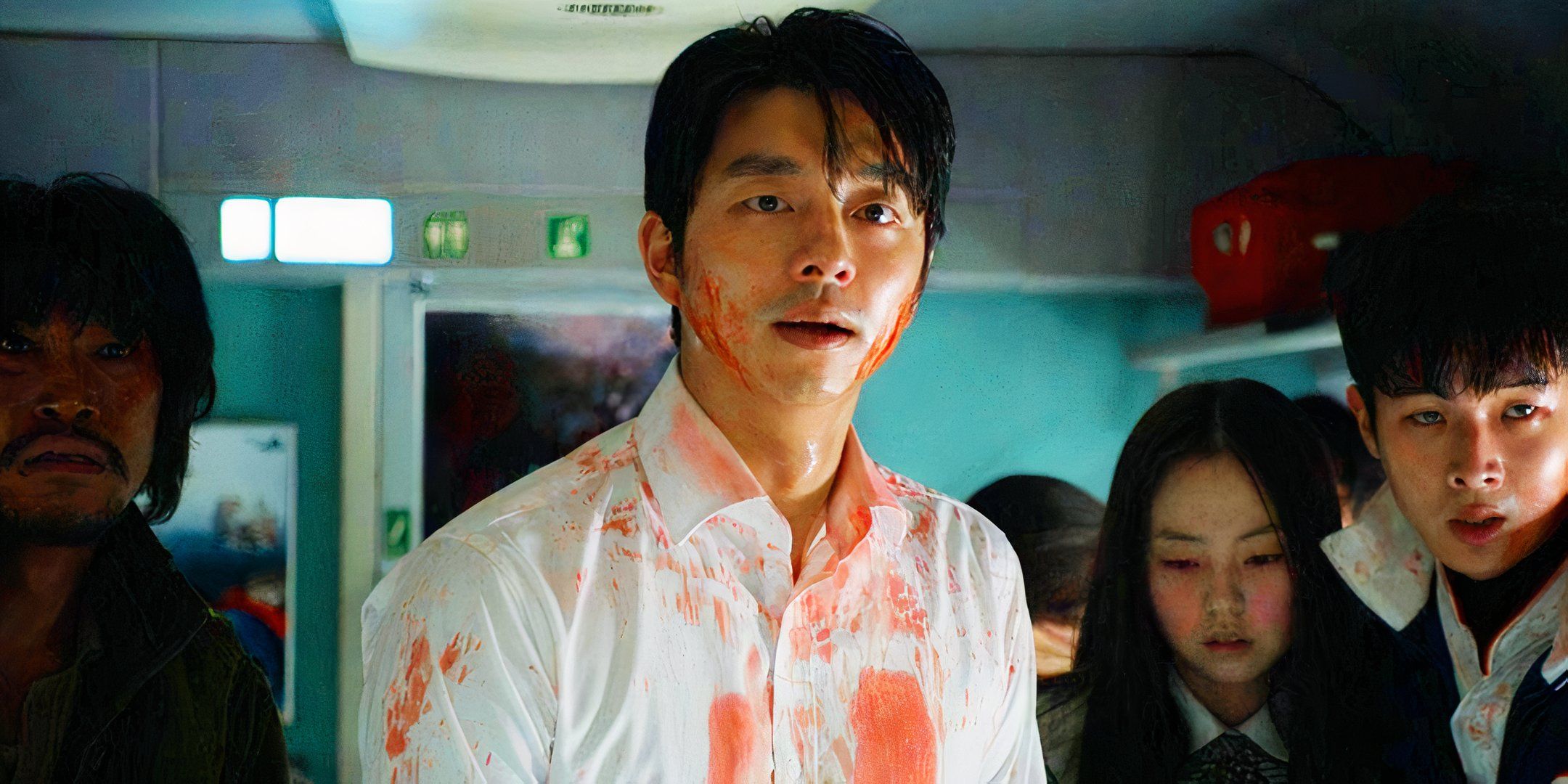 Train To Busan Took A Trope Every Zombie Story Uses & Perfected It