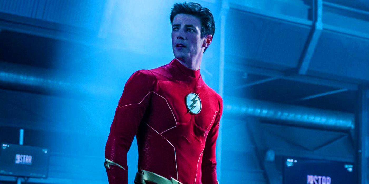 Grant Gustin Only Wants To Join James Gunn’s DC Universe As The Flash Grant Gustin Only Wants To Join James Gunn’s DC Universe As The Flash