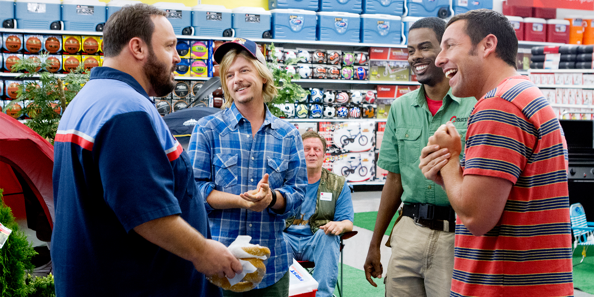 Adam Sandler Open To Reviving 2 Other Classic Comedies After Happy Gilmore 2