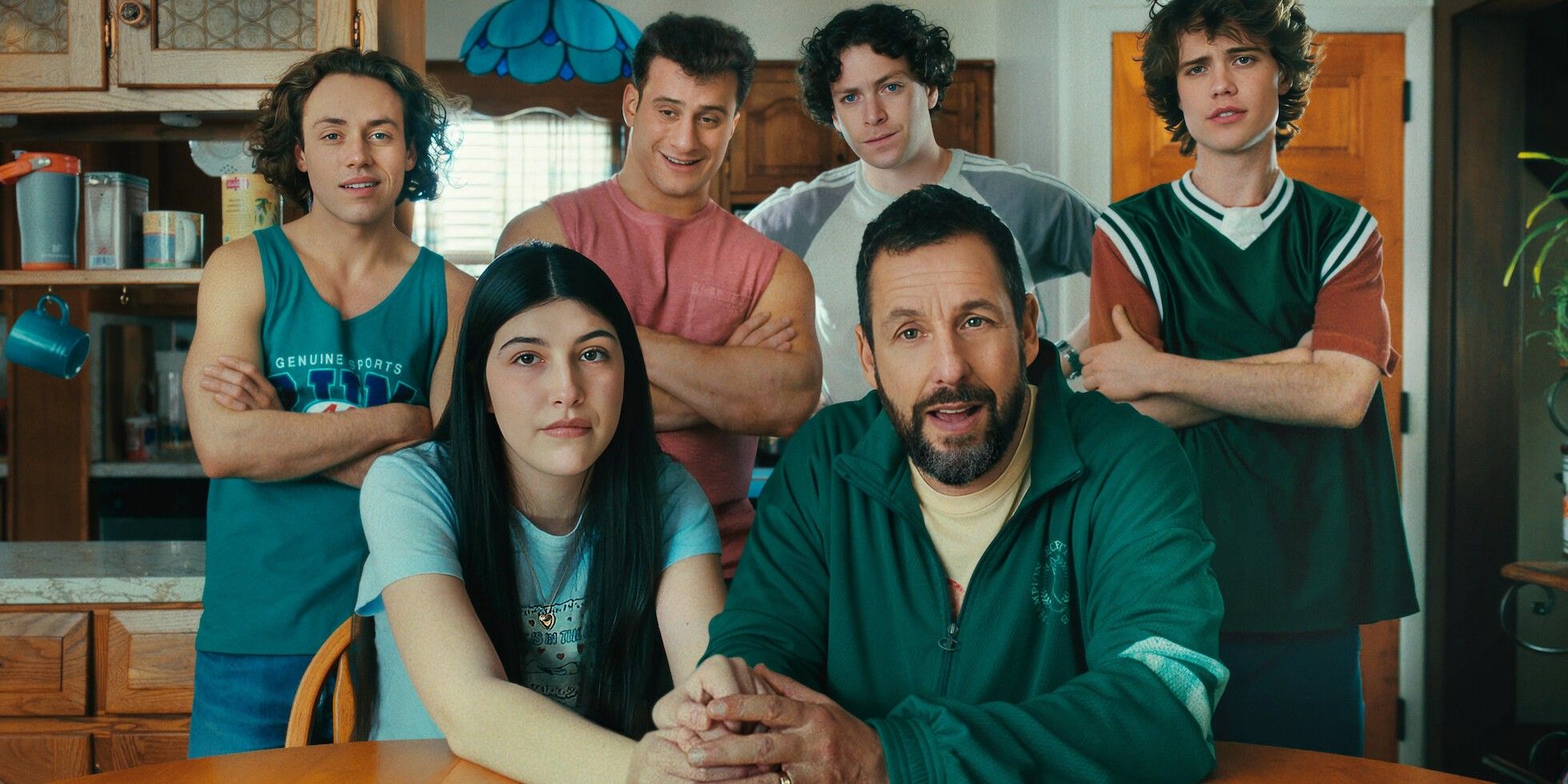 Happy Gilmore 2 Cast Guide: Every New & Returning Character In Adam Sandler’s Comedy
