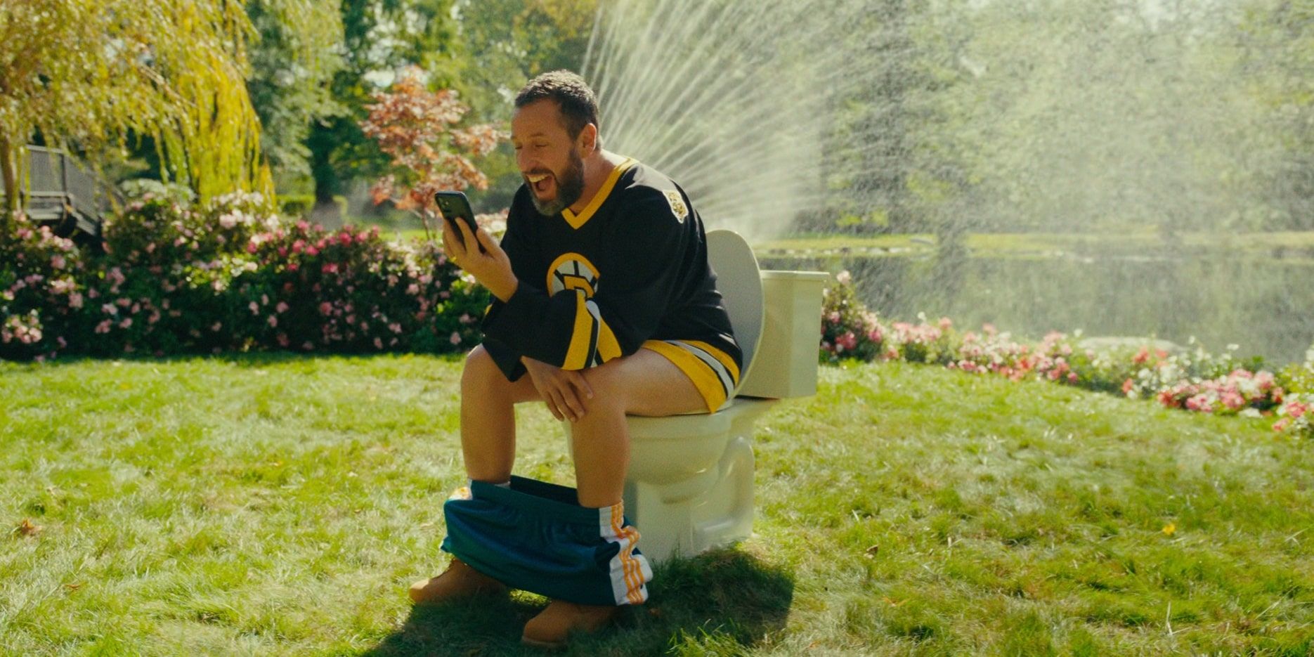 Happy Gilmore 2’s 10 Funniest Jokes & Scenes That Made Me Actually LOL