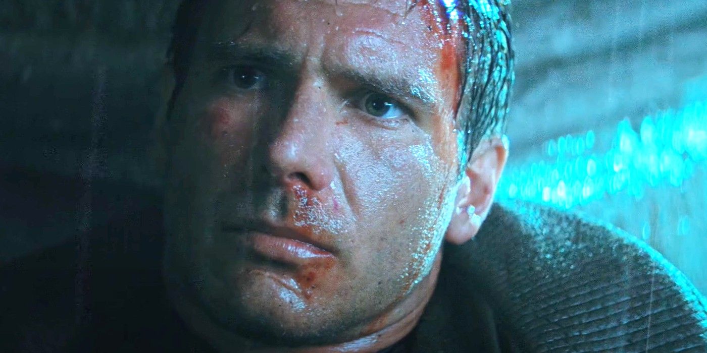 After Reading The Book Blade Runner Is Based On, I Never Would Have Cast Harrison Ford As Deckard