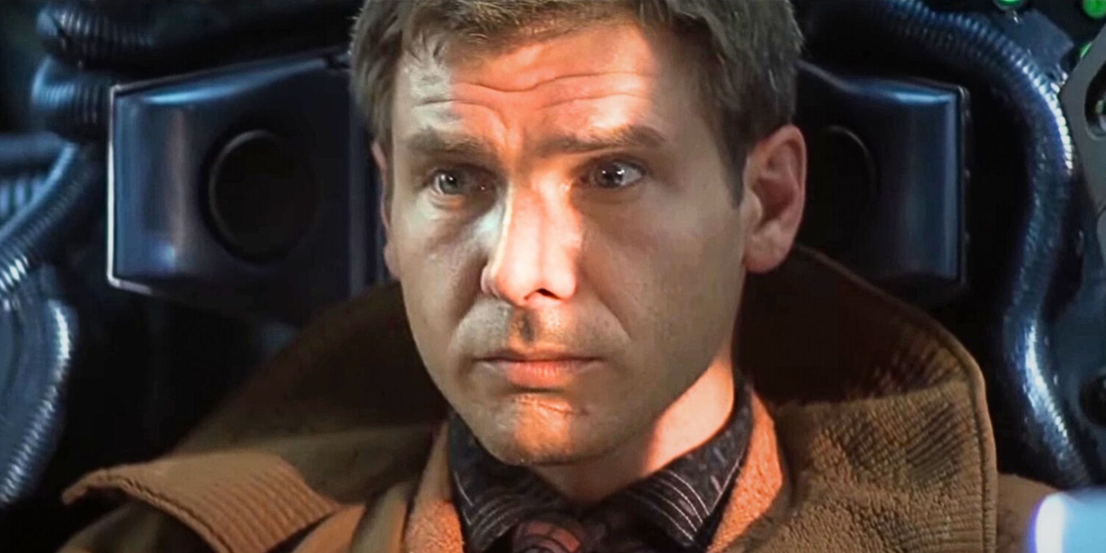 Ridley Scott Knew Blade Runner’s Harrison Ford Would Be A Star, But Not Everyone Agreed