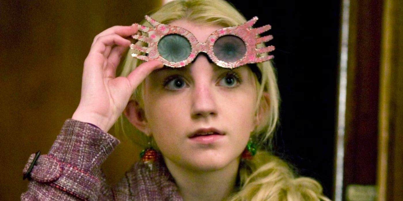 Luna Is Great, But The Harry Potter Movies Should Have Cut Her From This One Scene
