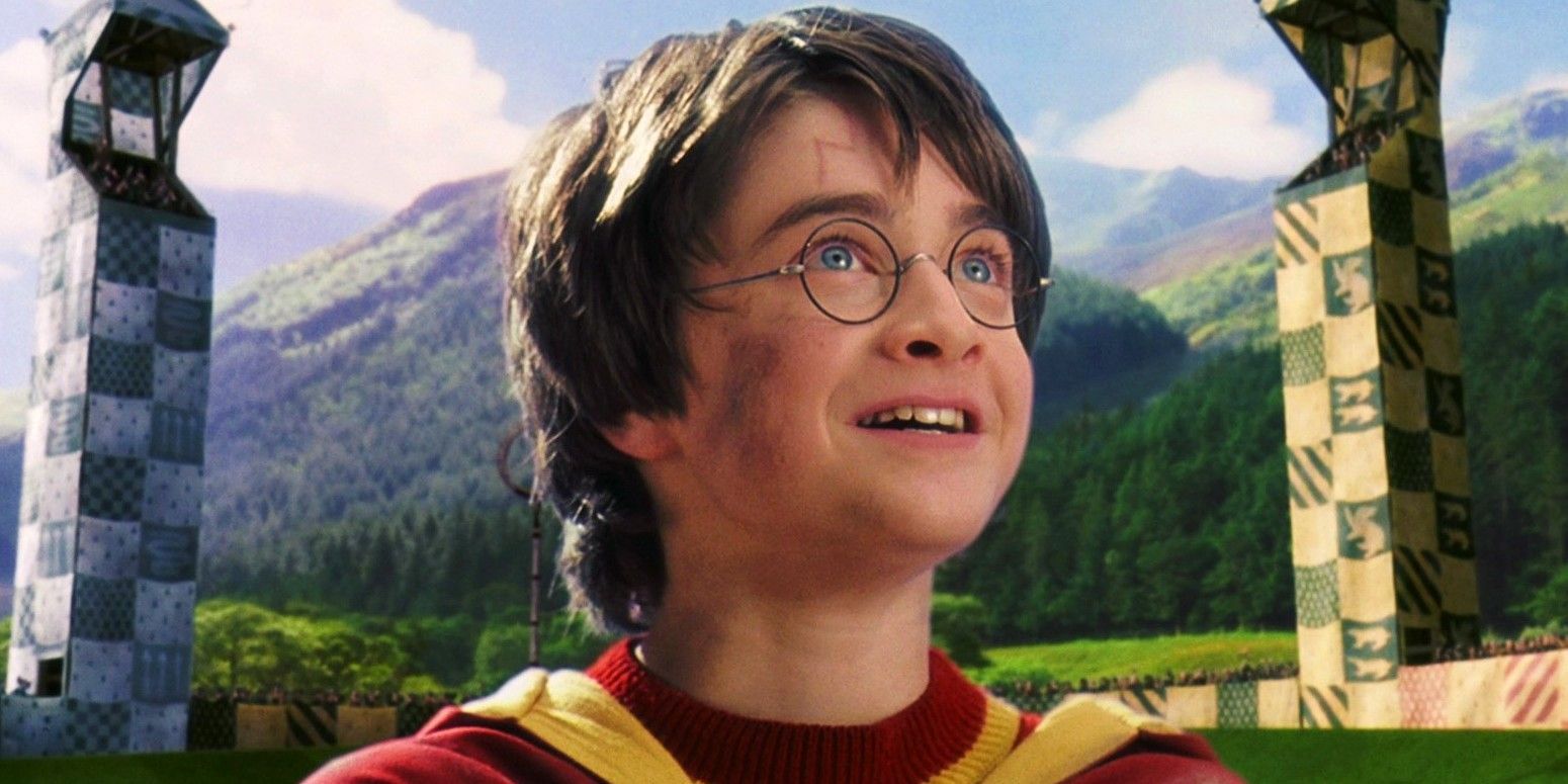 The Harry Potter Movies Became So Dark They Had To Ignore Harry’s Most Wholesome Victory The Harry Potter Movies Became So Dark They Had To Ignore Harry’s Most Wholesome Victory