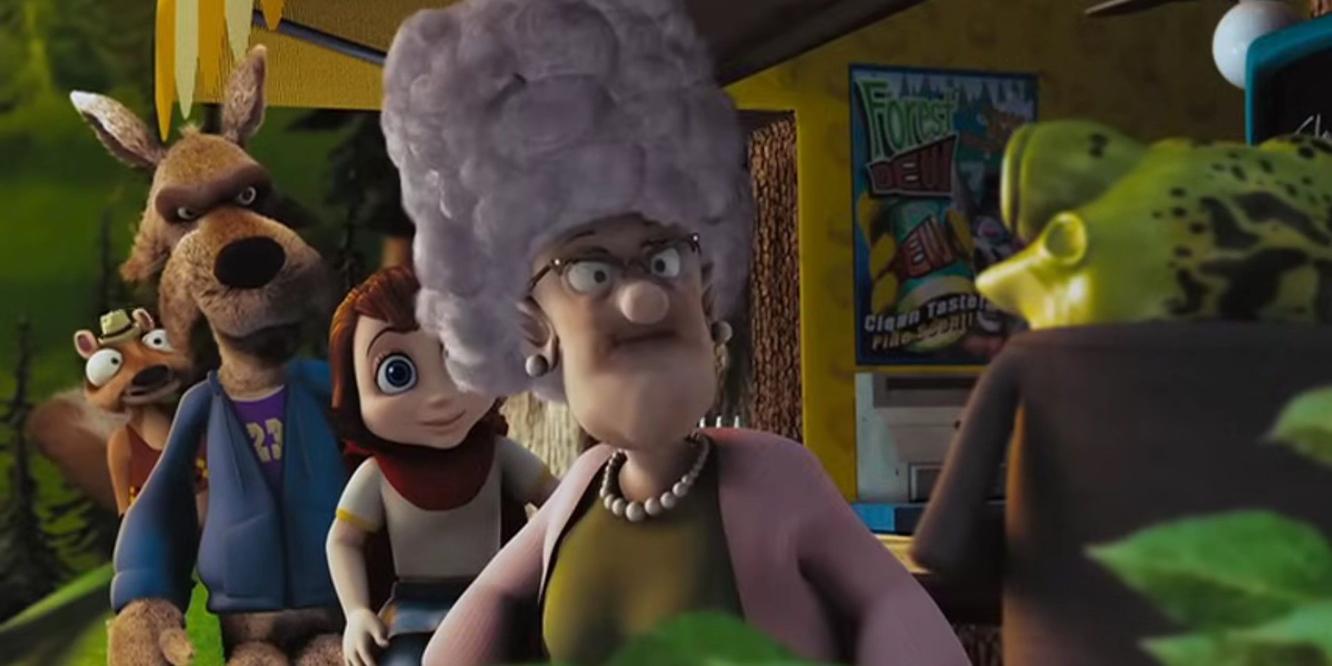 This Hilarious 2005 Animated Comedy With 46% On Rotten Tomatoes Never Got The Praise It Deserved