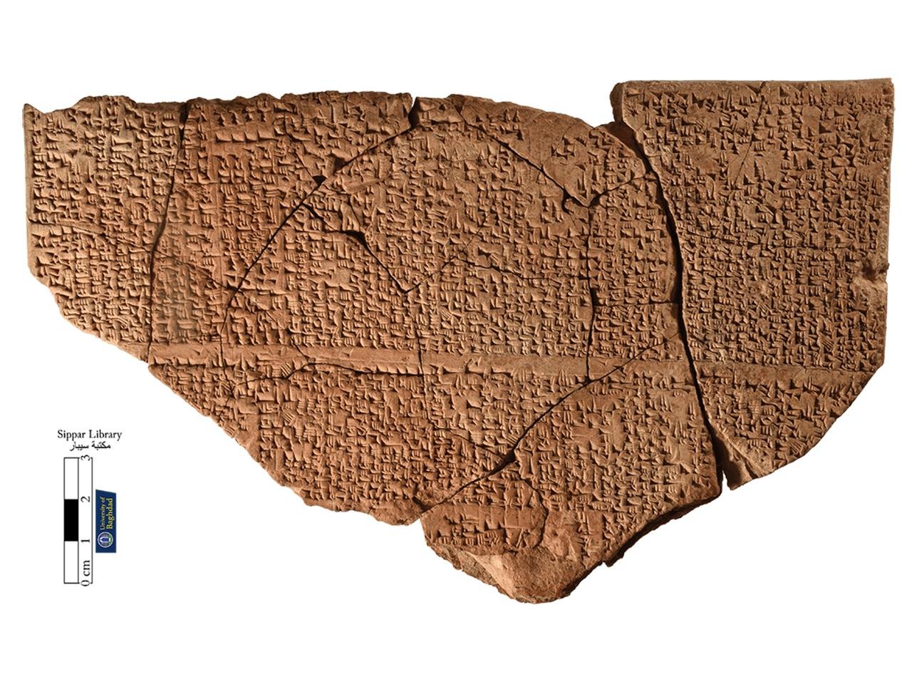 Hymn to Babylon discovered, revealing ancient Mesopotamian city life